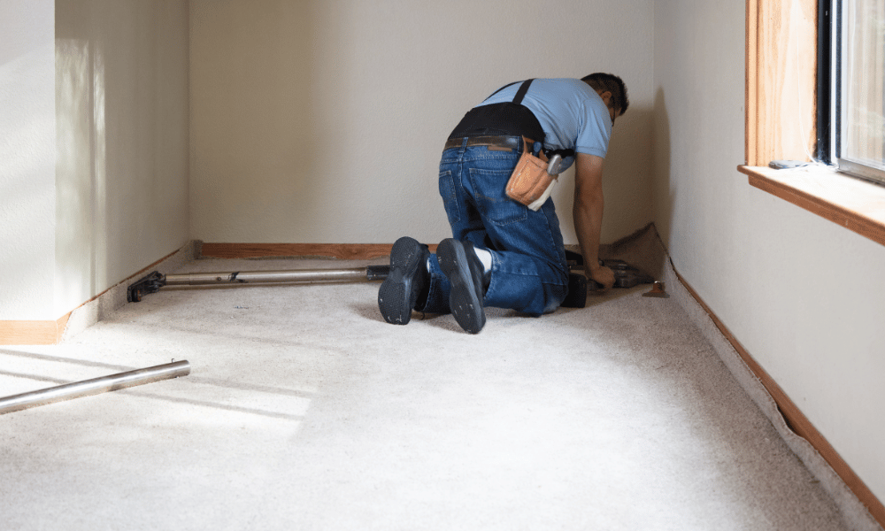 Top 5 Reasons to Hire Professional Carpet Installers