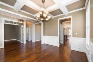 Which is better flooring laminate or hardwood??