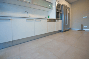 What are the best flooring options to use in the kitchen