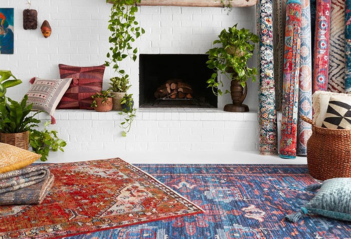 Area Rug Pads | Distinctive Flooring