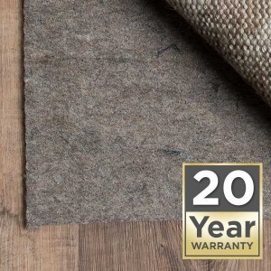 20-Year Area Rug Pads | Distinctive Flooring