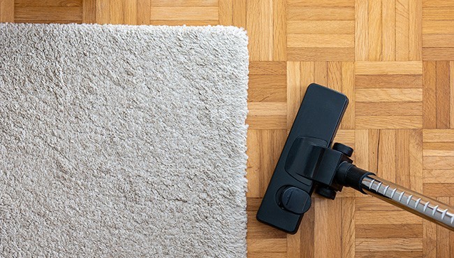 Cleaning Area Rugs | Distinctive Flooring