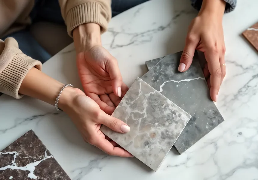 Countertop-Materials Choosing Countertops | Distinctive Flooring