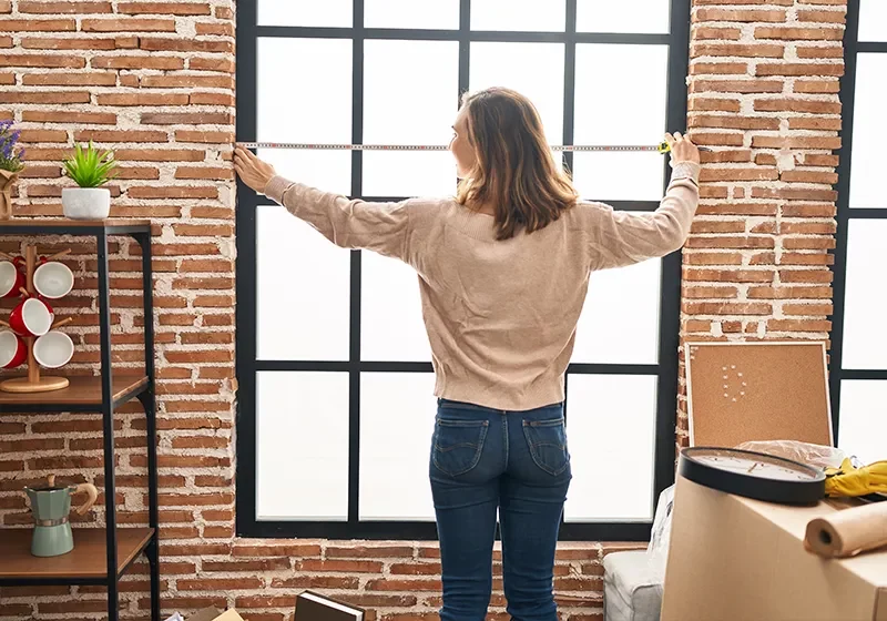 Window-Covering-Measure Window Coverings Measure | Distinctive Flooring